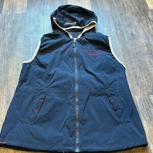 Columbia Women’s Vest in Dark Blue Size Large